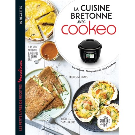 La cuisine bretonne avec Cookeo