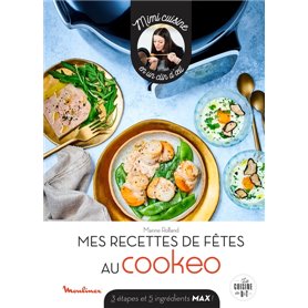 Mes recettes de fêtes au cookeo