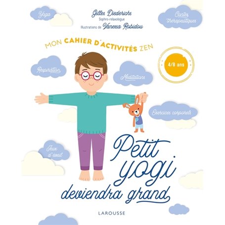 Petit Yogi deviendra grand