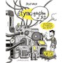 ETYMO-GRAPHIE, Voyage parmi les mots en BD