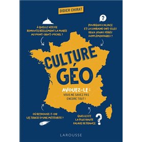 Culture géo