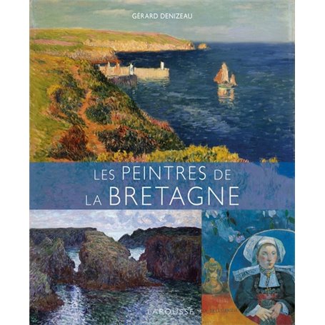 Les Peintres de la Bretagne