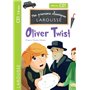 Oliver Twist d'après Charles Dickens - CE1