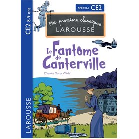 Le fantôme de Canterville d'après Oscar Wilde - CE2