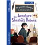 Une aventure de Sherlock Holmes d'après Arthur Conan Doyle - CE2