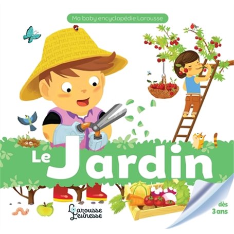 Le Jardin