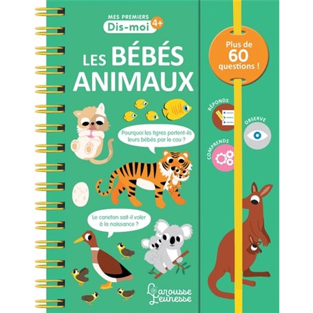 Les bébés animaux