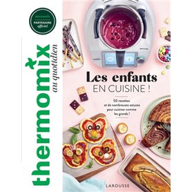 Thermomix : Les enfants en cuisine !