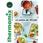 Thermomix : Petits plats en moins de 30 minutes