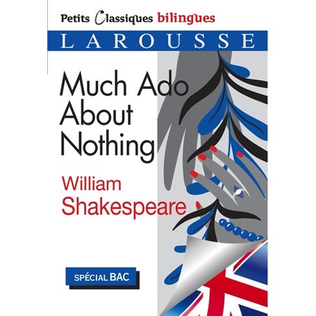 Much ado about nothing - Petits classiques bilingues