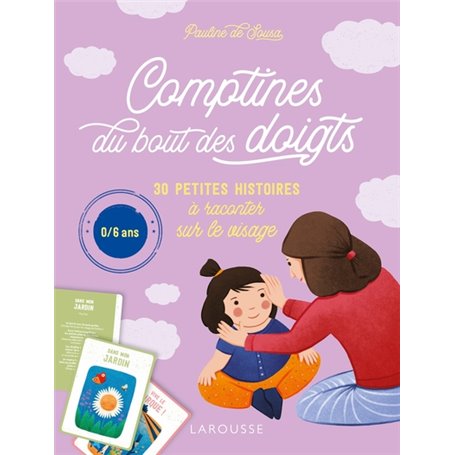 Comptines du bout des doigts