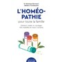 L'homéopathie pour toute la famille