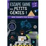 Escape game des petits génies 4e-3e