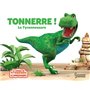 Tonnerre le tyrannosaure NE