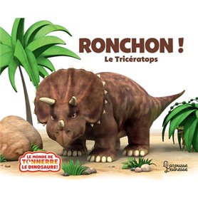 Ronchon le tricératops NE