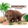 Ronchon le tricératops NE