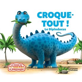 Croque-tout, le diplodocus