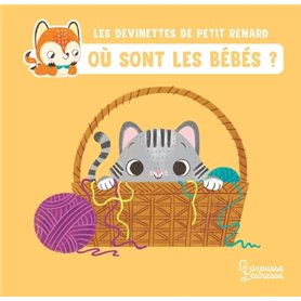 Où sont les bébés ?