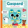 Gaspard va sur le pot