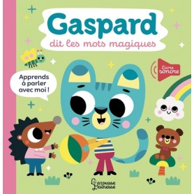 Gaspard dit les mots magiques