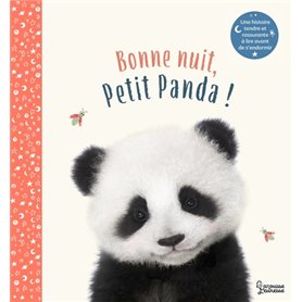 Bonne nuit petit panda