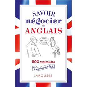 Négocier en anglais, c'est dans la poche