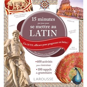 15 minutes par jour pour se mettre au latin