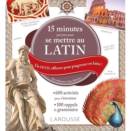 15 minutes par jour pour se mettre au latin