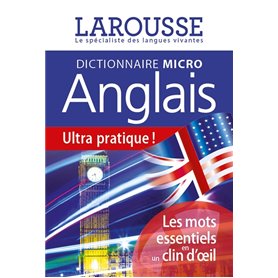 Larousse Micro Anglais