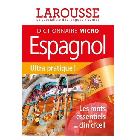 Larousse Micro Espagnol