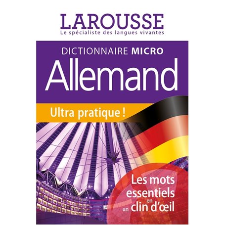 Larousse Micro Allemand