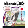 Le japonais en BD