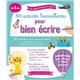 50 activités bienveillantes pour bien écrire