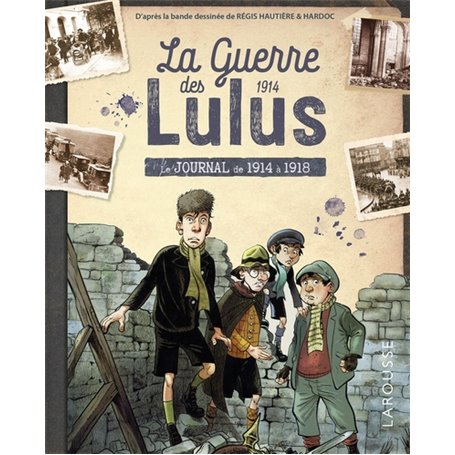 La Guerre des LULUS - le journal