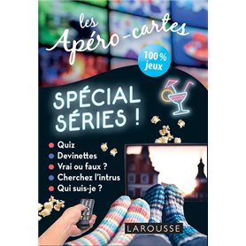 Apéro-cartes, spécial séries