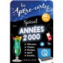 Apéro-cartes spécial ANNEES 2000