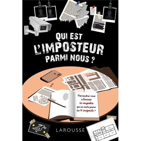 Qui est l'imposteur parmi nous ?