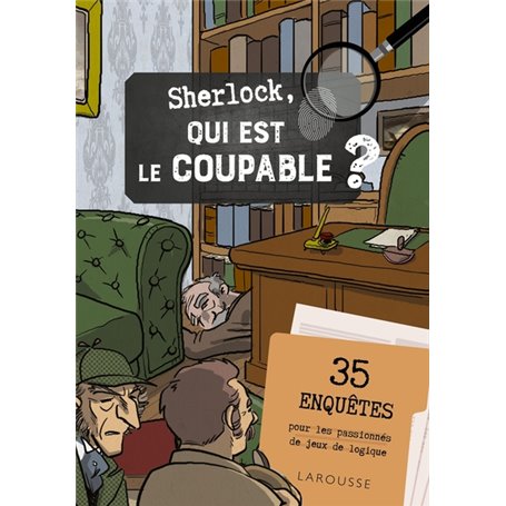 Sherlock, qui est le coupable ?