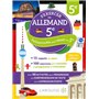 Cahier Larousse Allemand 5e