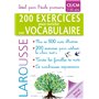 200 exercices pour enrichir son vocabulaire