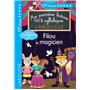 Premières lectures syllabiques - Filou, le magicien, niveau 4