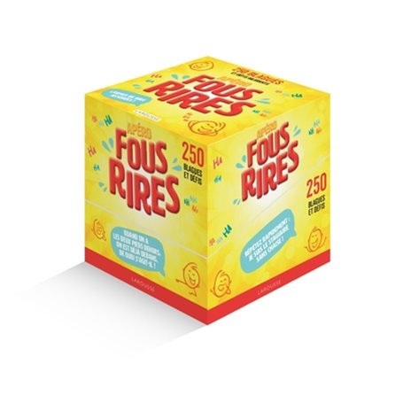 Apéro fous rires