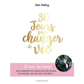 30 jours pour changer de vie