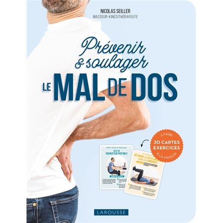 Prévenir et soulager le mal de dos