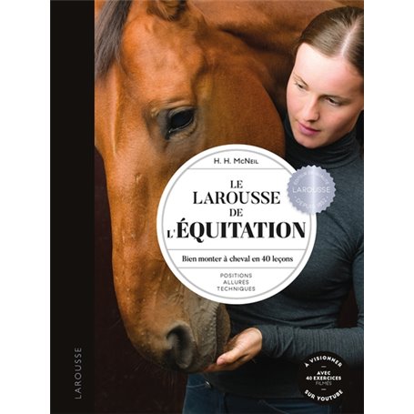 Larousse de l'équitation