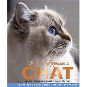 Le Grand Larousse du chat