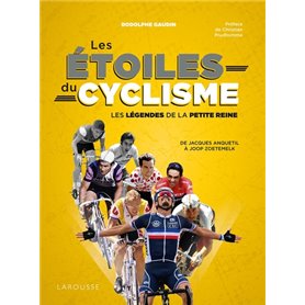 Les étoiles du cyclisme