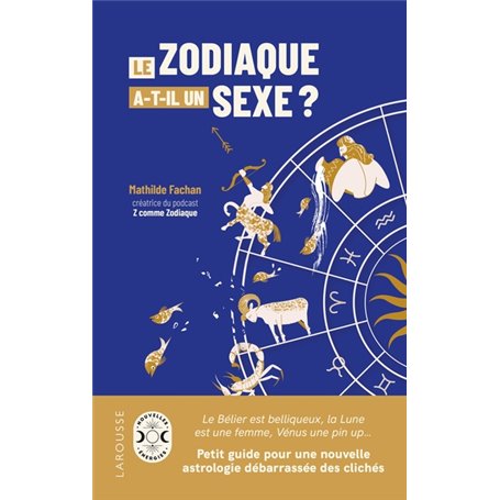 Le zodiaque a-t-il un sexe ?