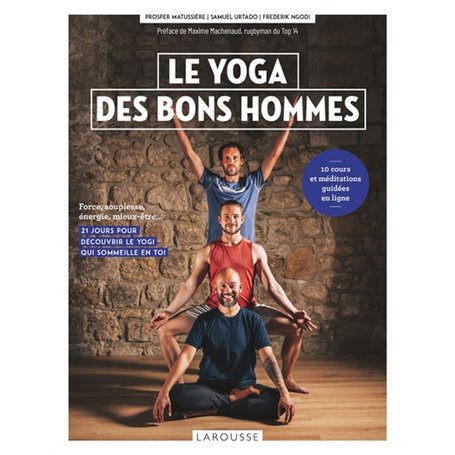 Le yoga des bons hommes