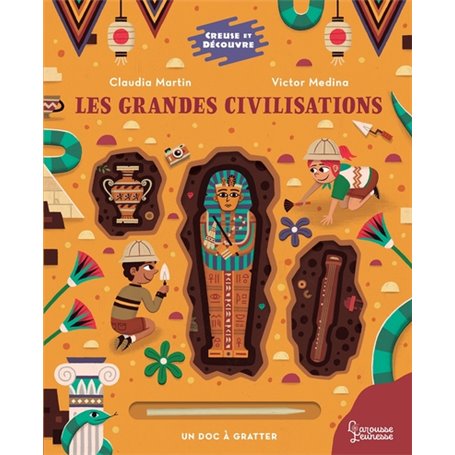 Les grandes civilisations